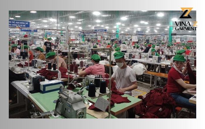 The Top Vietnam Clothing Manufacturer