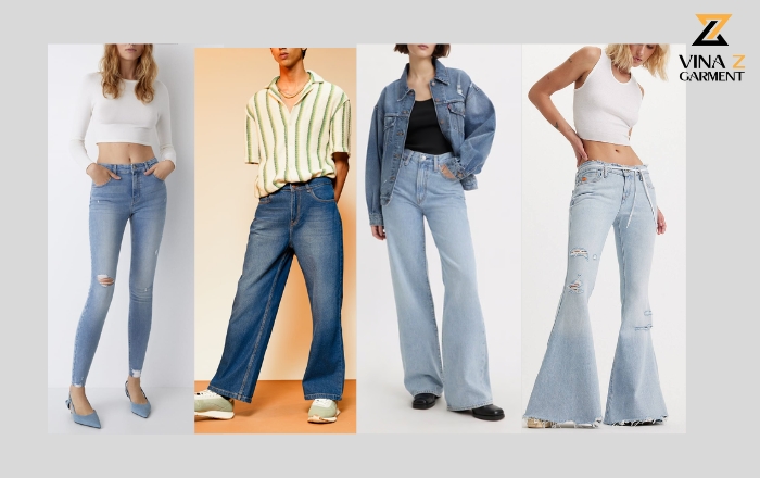 An overview of jeans price in UK
